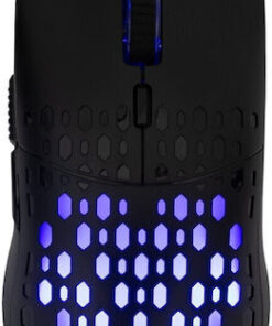 BGM-021 Gaming Ποντίκι 3200 DPI Μαύρο