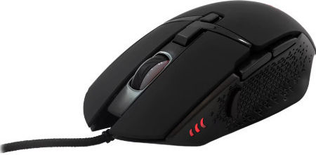 Barracuda BGM-051 RGB Gaming Ποντίκι 6400 DPI Μαύρο - Image 2