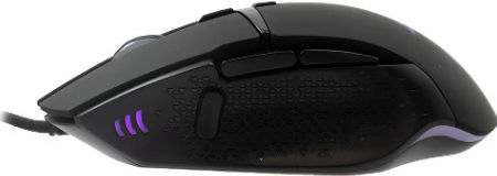 Barracuda BGM-051 RGB Gaming Ποντίκι 6400 DPI Μαύρο - Image 3