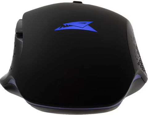 Barracuda BGM-051 RGB Gaming Ποντίκι 6400 DPI Μαύρο - Image 4