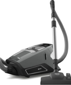 Alternative view of Miele Blizzard CX1 PowerLine Ηλεκτρική Σκούπα 890W με Κάδο 2lt Γκρι