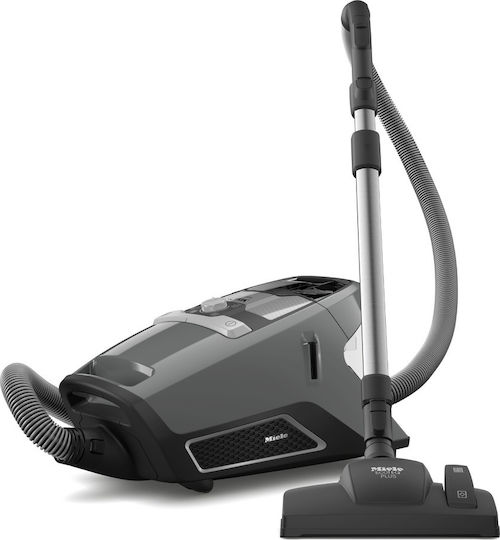 Miele Blizzard CX1 PowerLine Ηλεκτρική Σκούπα 890W με Κάδο 2lt Γκρι - Image 2
