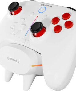 Rampage Hydra Pro Ασύρματο Gamepad για PC Λευκό
