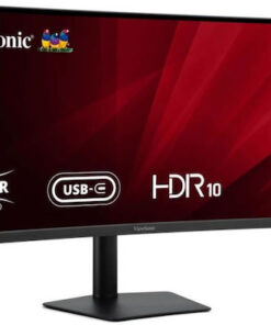 Alternative view of Viewsonic VA3820C Ultrawide IPS HDR Curved Monitor 37.5" QHD 3840x1600 με Χρόνο Απόκρισης 4.8ms GTG