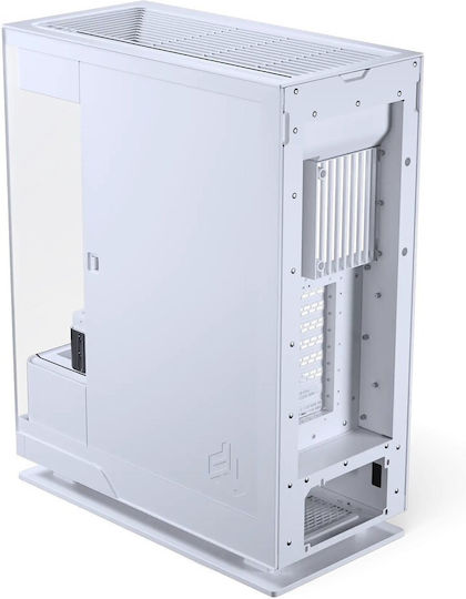 Phanteks Evolv X2 Gaming Midi Tower Κουτί Υπολογιστή με Πλαϊνό Παράθυρο Λευκό - Image 6