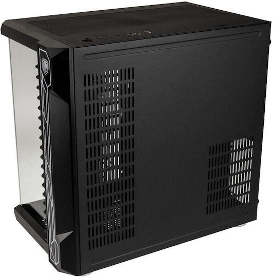 Kolink Unity Code X Gaming Midi Tower Κουτί Υπολογιστή με Πλαϊνό Παράθυρο και RGB Φωτισμό Μαύρο - Image 8
