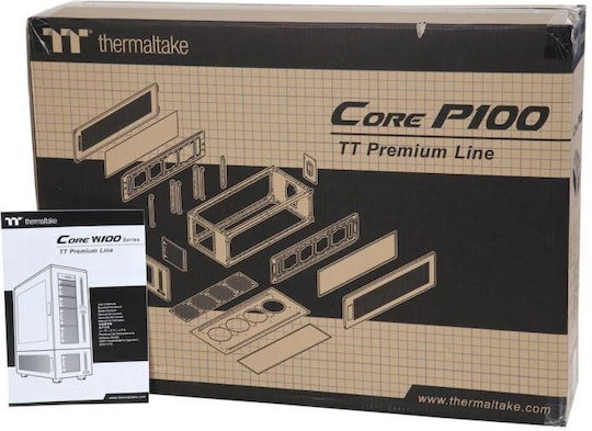 Thermaltake Core P100 - Image 10