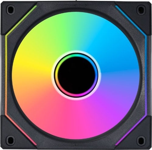 Lian Li UNI Fan SL-Infinity Case Fan 140mm με ARGB Φωτισμό και Σύνδεση 4-Pin PWM - Image 6