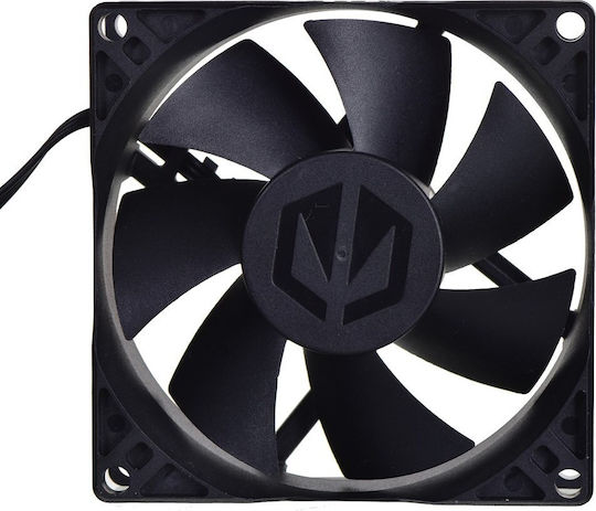 Endorfy Zephyr 80 Case Fan με Σύνδεση 3-Pin - Image 6