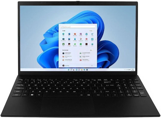 Techbite ZIN 5 15.6" FHD (Celeron Dual Core-N4020/4GB/128GB SSD/W11 S) (US Keyboard) - Image 4
