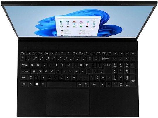 Techbite ZIN 5 15.6" FHD (Celeron Dual Core-N4020/4GB/128GB SSD/W11 S) (US Keyboard) - Image 5