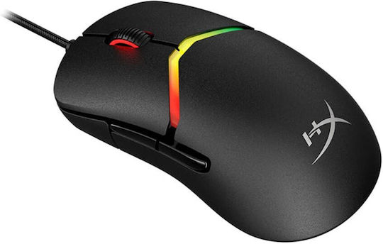 Hyper Pulsefire Saga RGB Gaming Ποντίκι 3200 DPI Μαύρο - Image 2