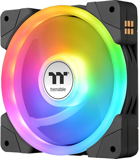 Thermaltake MAGFloe 360 Ultra Υδρόψυξη Επεξεργαστή Τριπλού Ανεμιστήρα 120mm για Socket AM4/AM5/1700/1200/115x με ARGB Φωτισμό - Image 6