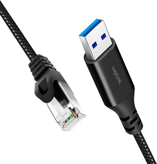LogiLink Καλώδιο 15m CU0407 1τμχ - Image 3