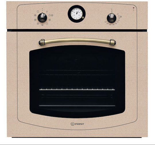 Indesit IFVR800HAV Φούρνος άνω Πάγκου 65lt Π59.5εκ. Avena