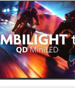 Philips Smart Τηλεόραση 65" 4K UHD Mini LED QD Ambilight HDR (2025) 65MLED920