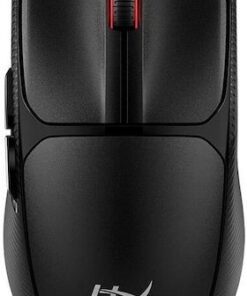 HyperX Pulsefire Fuse Ασύρματο RGB Gaming Ποντίκι 12000 DPI Μαύρο