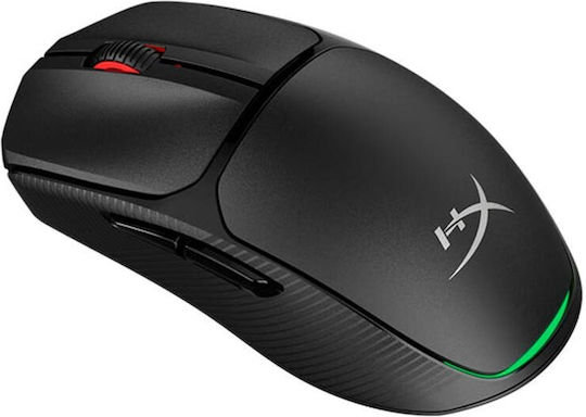 HyperX Pulsefire Fuse Ασύρματο RGB Gaming Ποντίκι 12000 DPI Μαύρο - Image 2