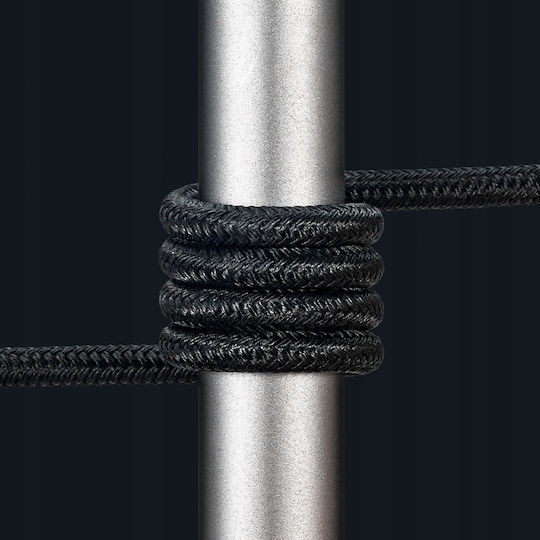 Mcdodo Braided 3.5mm to Lightning Cable Μαύρο 1.8m (CA-0890) - Image 6