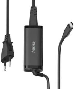 Alternative view of Universal Laptop Power Supply Replacement 20v 3.25a 65w Usb Type-c