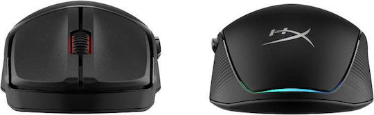 HyperX Pulsefire Fuse Ασύρματο RGB Gaming Ποντίκι 12000 DPI Μαύρο - Image 5