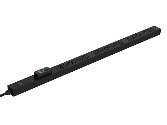 APC Πολύπριζο Rack EPDU1216M 1τμχ