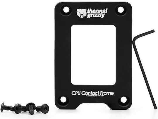 Thermal Grizzly Grizzly Intel 1700 Cpu Contact Frame Ψυκτικό Υγρό Intel 1700 CPU Contact Frame Μαύρο TG-CF-i13G - Image 10
