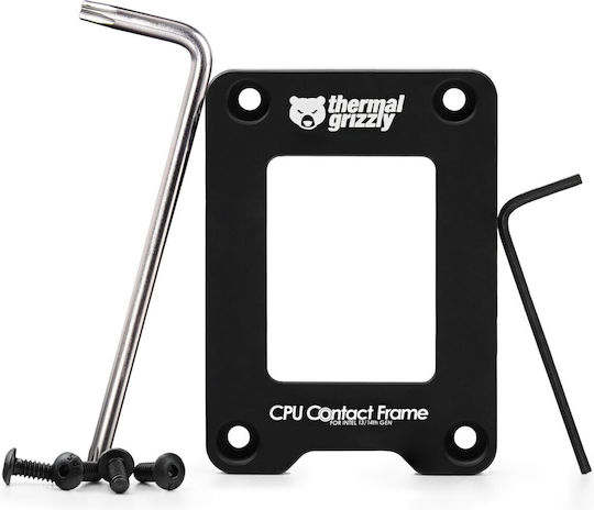 Thermal Grizzly Grizzly Intel 1700 Cpu Contact Frame Ψυκτικό Υγρό Intel 1700 CPU Contact Frame Μαύρο TG-CF-i13G - Image 7