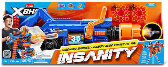Zuru Insanity Blaster Παιδικό Πιστόλι 36823 - Image 5