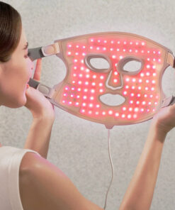 Alternative view of Nanoleaf Led Light Therapy Μάσκα Φωτοθεραπείας Προσώπου LED για Αντιγήρανση