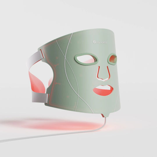 Nanoleaf Led Light Therapy Μάσκα Φωτοθεραπείας Προσώπου LED για Αντιγήρανση - Image 3