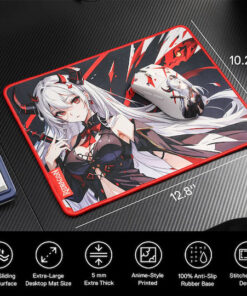 Alternative view of Redragon 28.03.0022 Gaming Mouse Pad