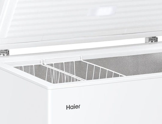 Haier Καταψύκτης Μπαούλο 300lt HCE301E - Image 2