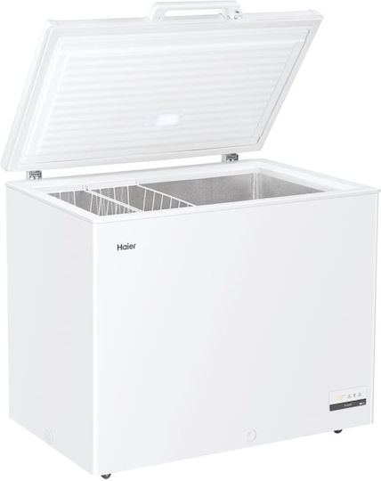 Haier Καταψύκτης Μπαούλο 300lt HCE301E - Image 6