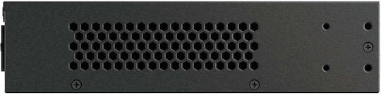 D-Link DGS-1010MP/E Unmanaged L2 PoE Switch με 8 Θύρες Gigabit (1Gbps) Ethernet και 1 SFP Θύρα - Image 8