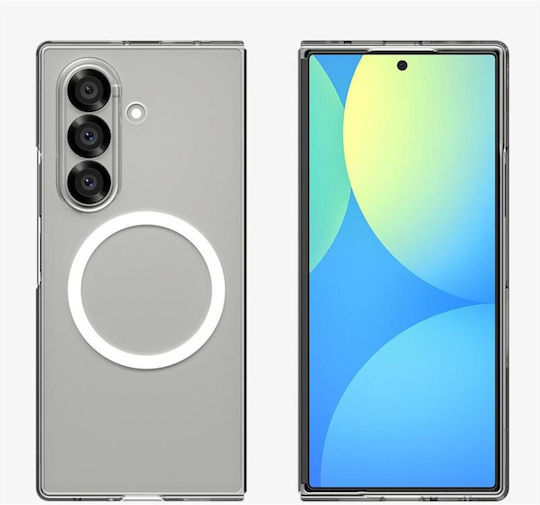 Spigen Airskin Back Cover Πλαστικό 0.3mm Διάφανο (Galaxy Z Fold7) ACS09545 - Image 6