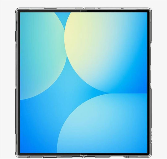 Spigen Airskin Back Cover Πλαστικό 0.3mm Διάφανο (Galaxy Z Fold7) ACS09545 - Image 11
