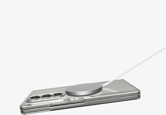 Spigen Airskin Back Cover Πλαστικό 0.3mm Διάφανο (Galaxy Z Fold7) ACS09545 - Image 4