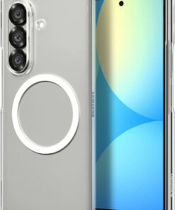 Spigen Airskin Back Cover Πλαστικό 0.3mm Διάφανο (Galaxy Z Fold7) ACS09545