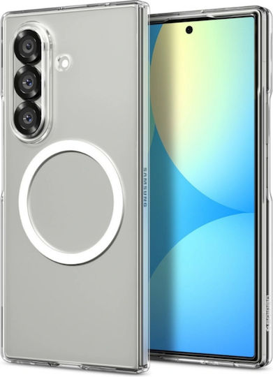 Spigen Airskin Back Cover Πλαστικό 0.3mm Διάφανο (Galaxy Z Fold7) ACS09545