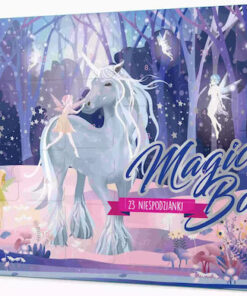 STNUX Advent Calendar Unicorn