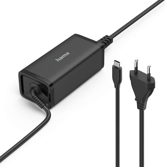 Power Supply Replacement Laptops Universal 20v 5a 100w Usb Type-c