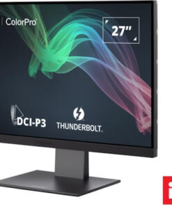 Alternative view of Viewsonic VP2788-5K IPS HDR Monitor 27" 5120x2880 με Χρόνο Απόκρισης 5ms GTG