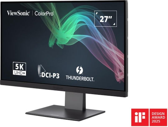 Viewsonic VP2788-5K IPS HDR Monitor 27" 5120x2880 με Χρόνο Απόκρισης 5ms GTG - Image 2