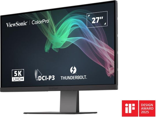 Viewsonic VP2788-5K IPS HDR Monitor 27" 5120x2880 με Χρόνο Απόκρισης 5ms GTG - Image 4