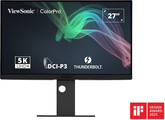 Viewsonic VP2788-5K IPS HDR Monitor 27" 5120x2880 με Χρόνο Απόκρισης 5ms GTG - Image 6