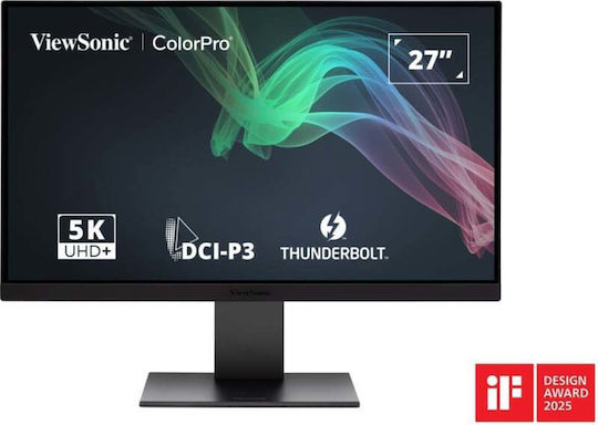 Viewsonic VP2788-5K IPS HDR Monitor 27" 5120x2880 με Χρόνο Απόκρισης 5ms GTG - Image 9