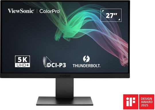 Viewsonic VP2788-5K IPS HDR Monitor 27" 5120x2880 με Χρόνο Απόκρισης 5ms GTG - Image 10