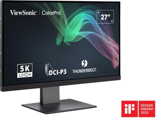 Viewsonic VP2788-5K IPS HDR Monitor 27" 5120x2880 με Χρόνο Απόκρισης 5ms GTG - Image 11