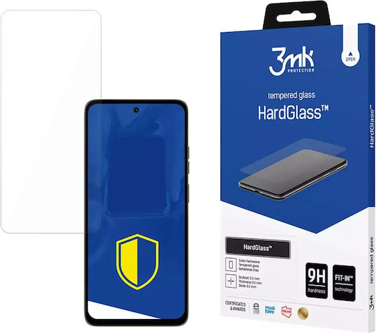 3MK 0.3mm Tempered Glass (Motorola Moto G56) - Image 2